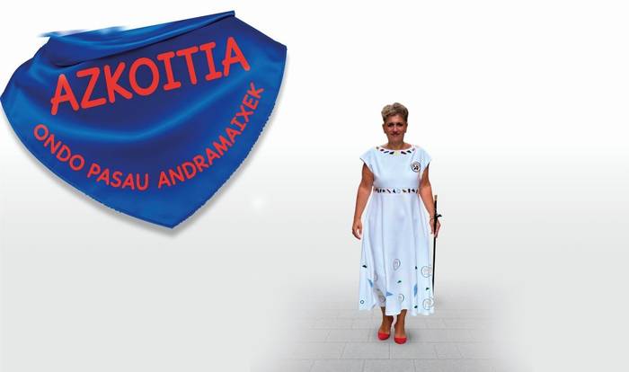 Gora andramaixek!