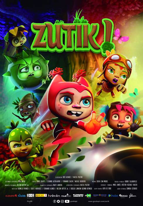 Zutik!