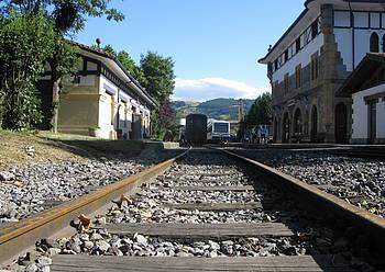 Eneko Etxeberria: "Tren museoa inoiz baino gehiago behar dugu"