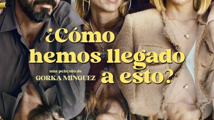Filma: '¿Cómo hemos llegado a esto?'