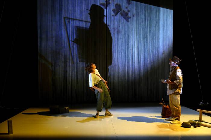 'Zuhaitzak landatzen zituen gizona' ikuskizunerako sarrerak zozkatuko ditu Zarauzko Hitzak