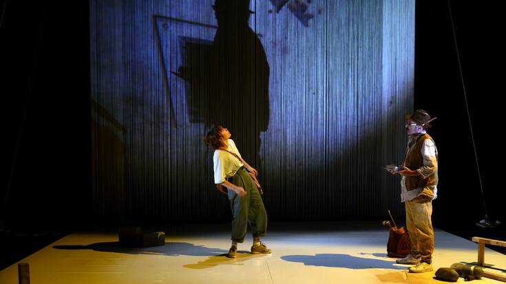 'Zuhaitzak landatzen zituen gizona' ikuskizunerako sarrerak zozkatuko ditu Zarauzko Hitzak