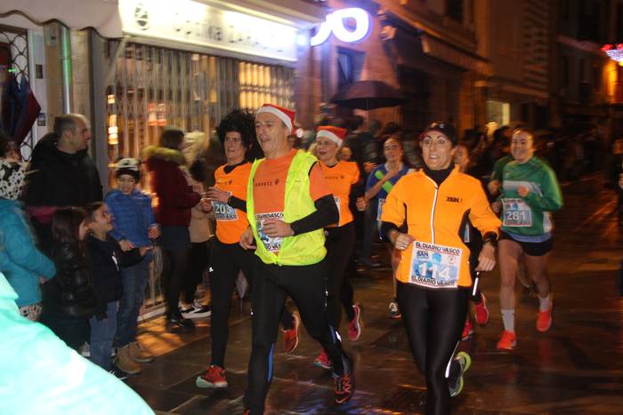 San Silvestre Lasterketa 2021