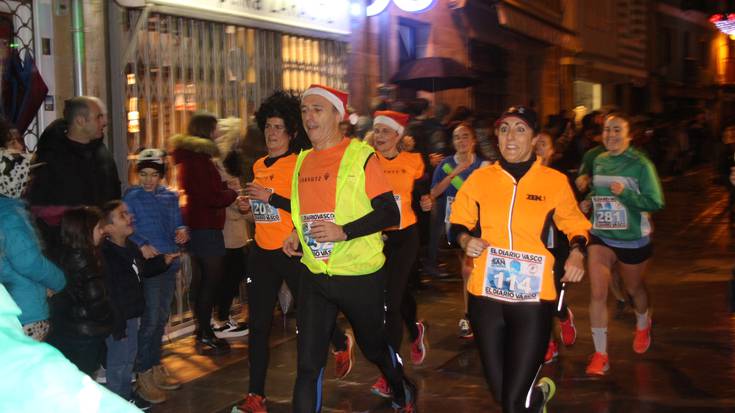 San Silvestre Lasterketa 2021