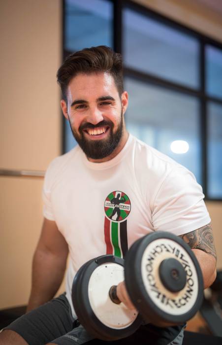 Xabi Landa: “Iritsiko da progresioa motelduko den garaia, baina hazteko tartea dut oraindik”