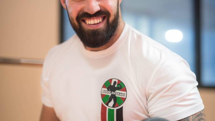 Xabi Landa: “Iritsiko da progresioa motelduko den garaia, baina hazteko tartea dut oraindik”