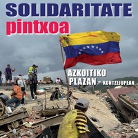 Egitasmoa: Solidaritate pintxoa