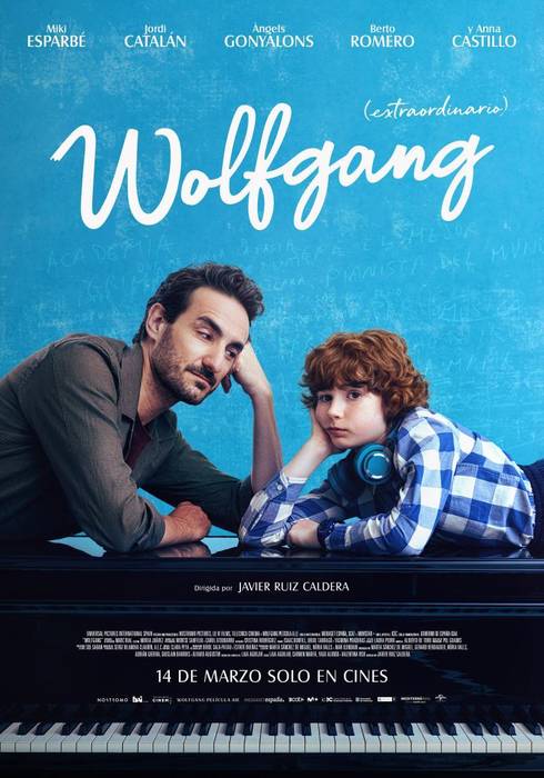 Zinema: 'Wolfgang (Extraordinario)'