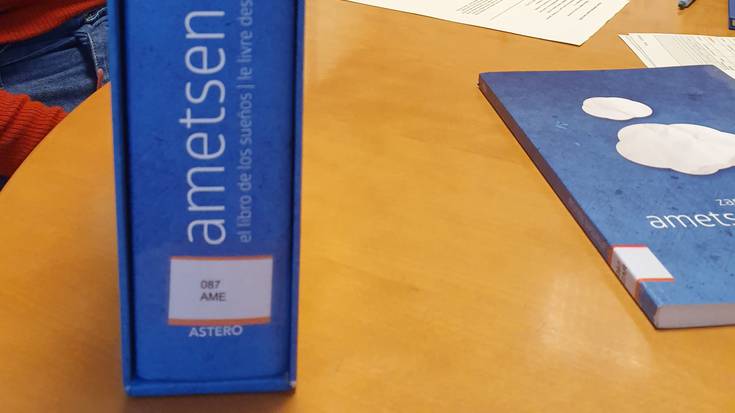 Gutuna: 'Zarauzko Udal Liburutegiko langileak: aipamenengatik…'