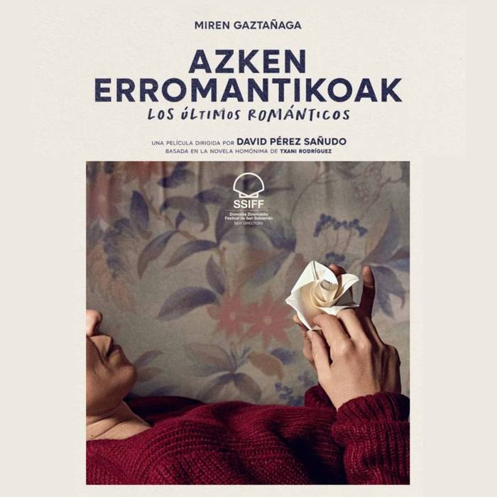 Zinema: 'Azken erromantikoak'