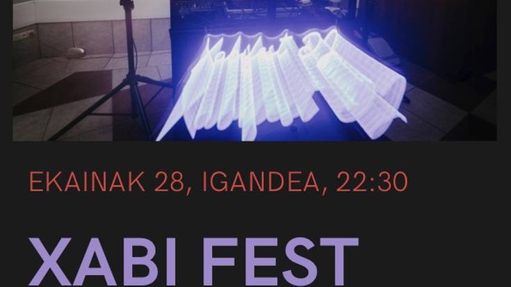 Kontzertua: Xabi Fest