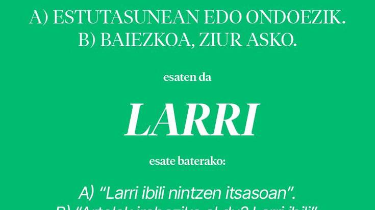 Larri