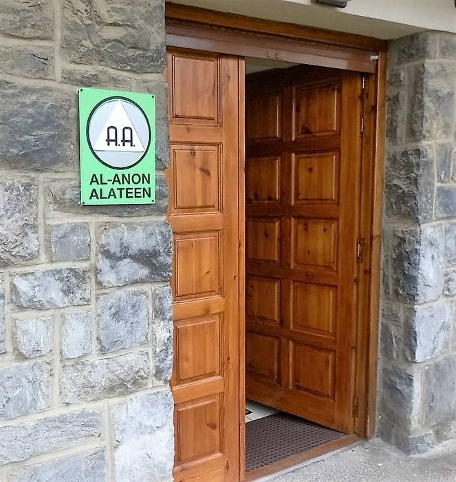 Zarauzko Alkoholiko Anonimoak, asteartero