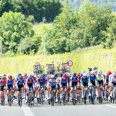 Proba: Euskal Herriko Itzulia