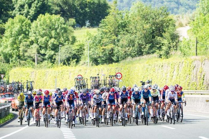Proba: Euskal Herriko Itzulia
