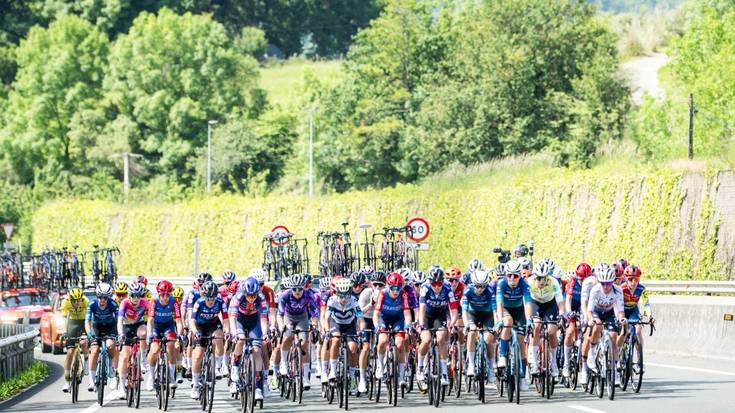 Proba: Euskal Herriko Itzulia