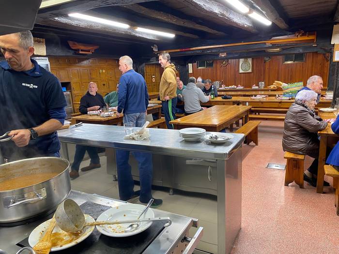 Indarberritzen, repetizioetarako