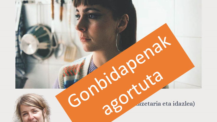 Gonbidapenak agortuta