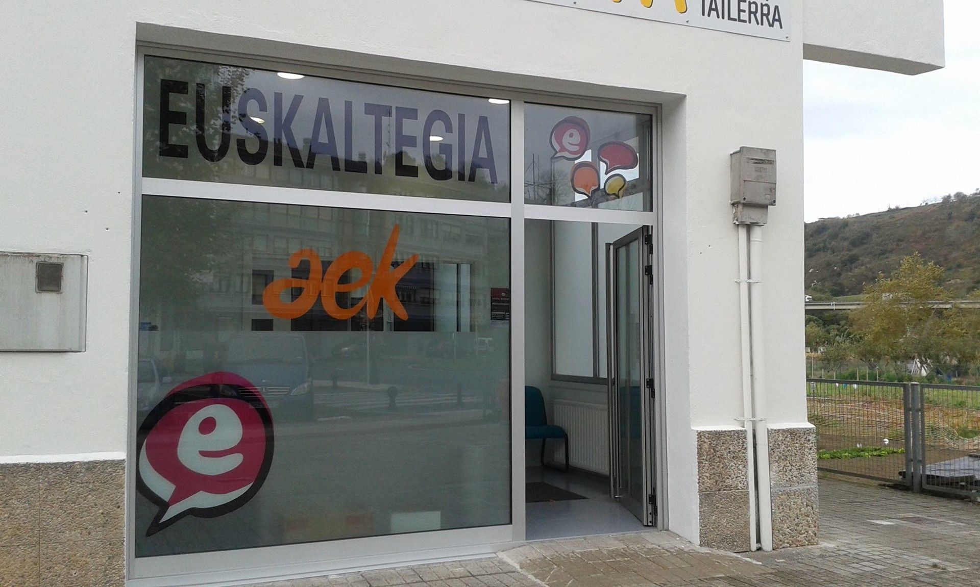 Euskaltegian izena emateko epea zabalik dago irailaren 22a arte