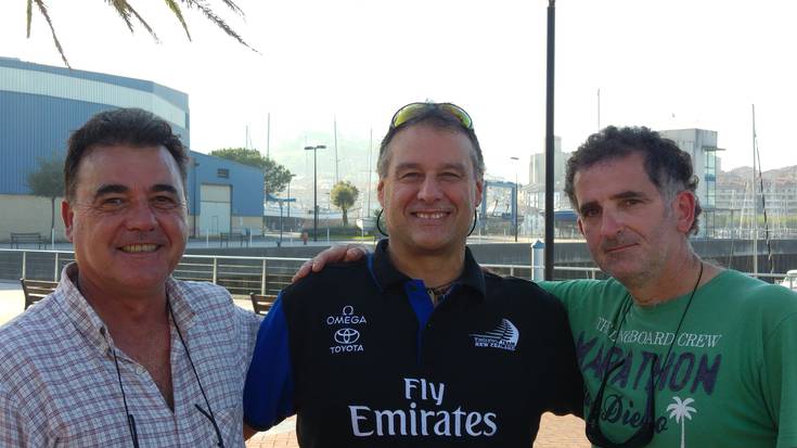 Cigala ontziak irabazi du Klub Nautikoko arrantza lehiaketako hirugarren proba