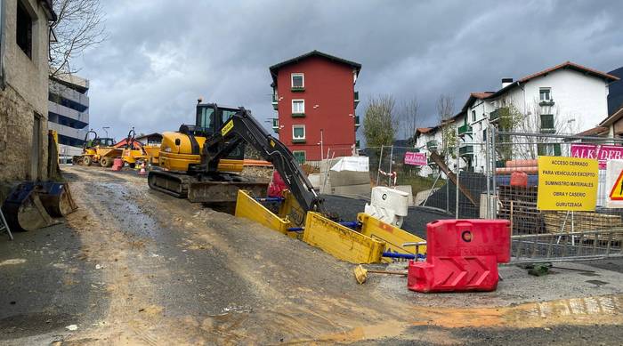 "Zer gertatzen da orain San Martinen?"