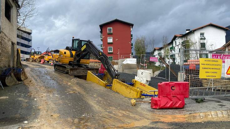 "Zer gertatzen da orain San Martinen?"