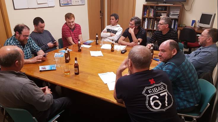 Hamar ontzi eramango ditu Beduolak Pasaiako Itsas Jaialdira