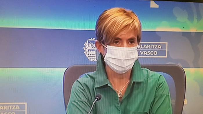Osasun larrialdia ezarriko du Eusko Jaurlaritzak astelehenetik aurrera