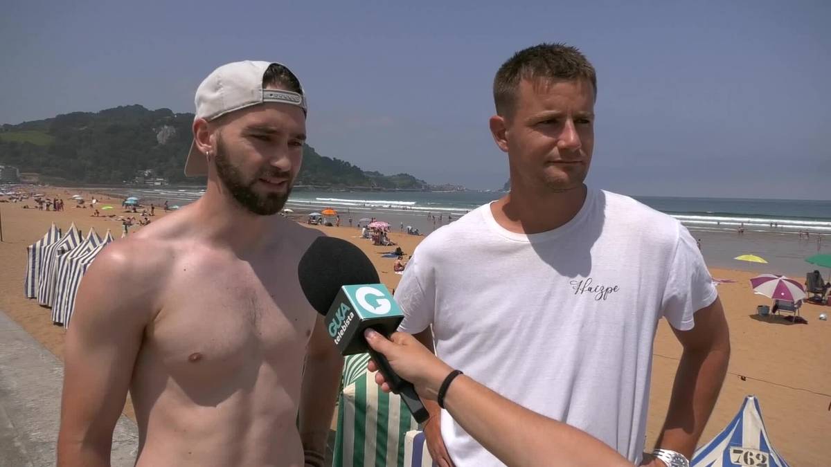 Zer iritzi dute erabiltzaileek Zarauzko hondartzan hartutako neurriez?