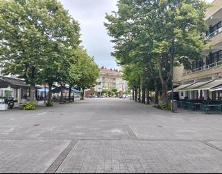 Beheko Plaza, Erkibe eta Zuloaga plaza birgaitzeko proiektu integrala defendatu du EAJ