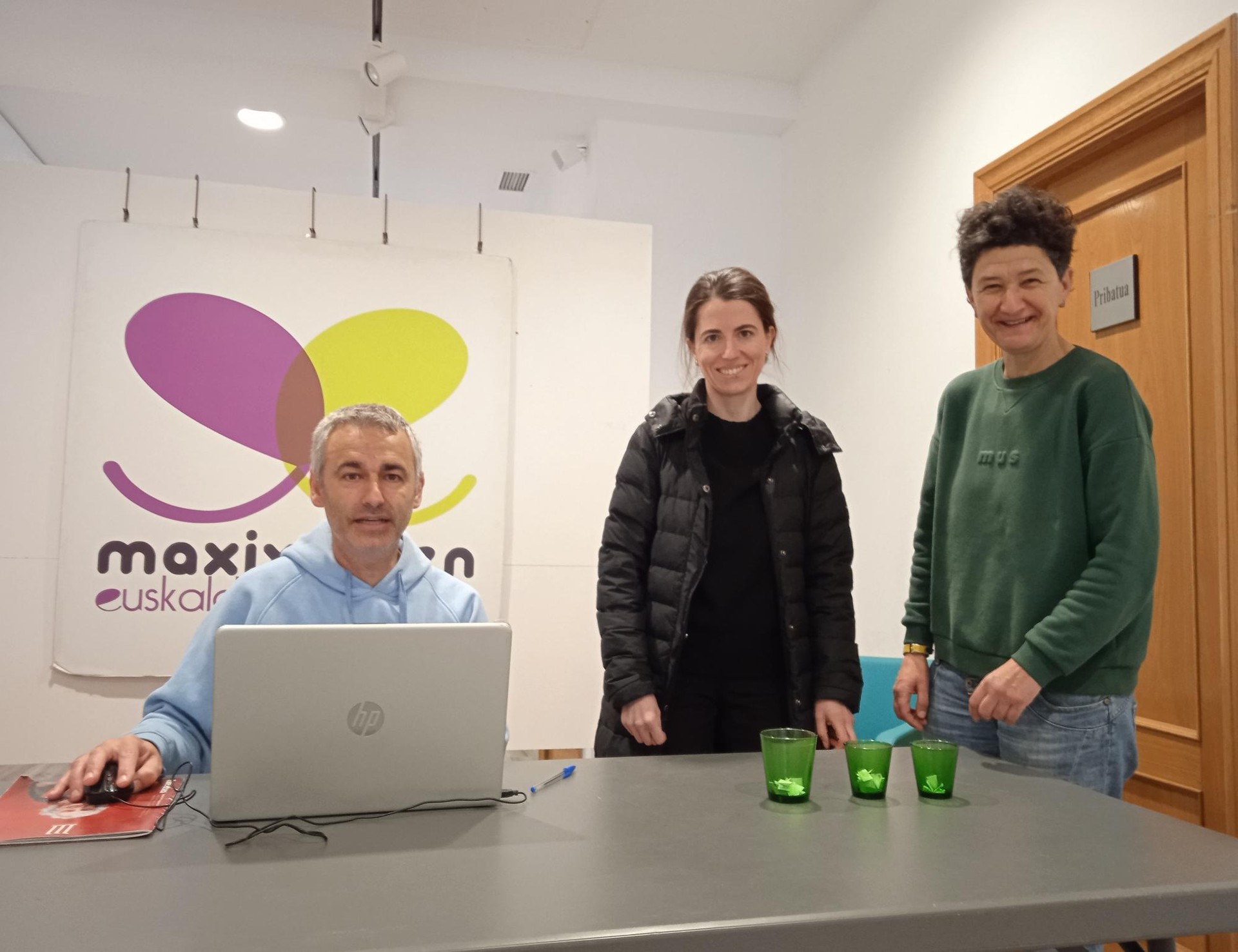 Zozkatu ditugu bazkideentzako bonuak
