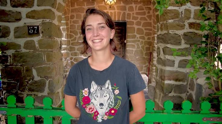 Ibane Astigarraga: "Beobideri buruzko lan teorikoa praktikara eraman dut bekari esker"