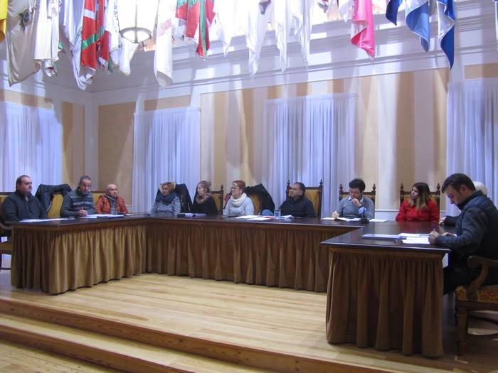 3,6 milioi euroko udal aurrekontua onartu du Getariako Udalak