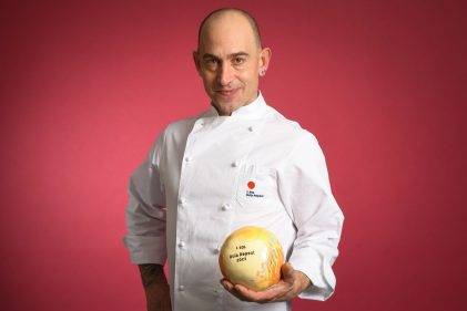 Repsol gidako eguzkia eman diote Hamarratz jatetxeari