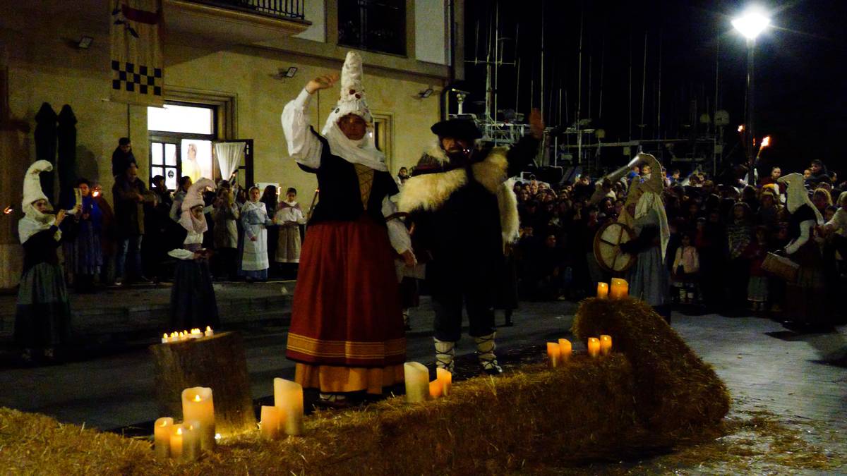 Gabonetako egitarau oparoa osatu dute udalak eta herriko eragileek