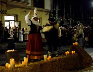 Gabonetako egitarau oparoa osatu dute udalak eta herriko eragileek