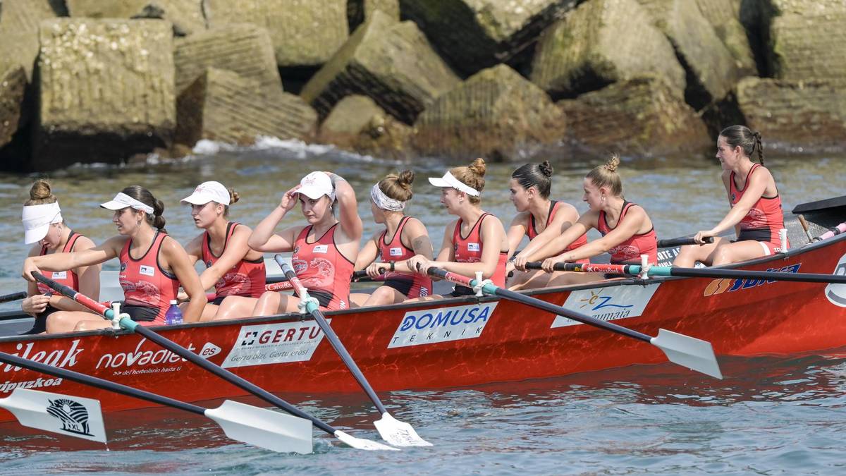 Bihar jokatuko dute Portugaleteko XIV. Traineru Jaitsiera