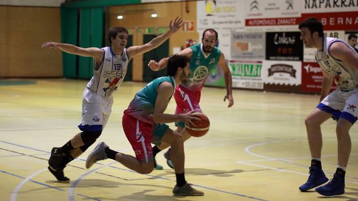 Asteburuko kirol egitaraua, azaroak 1, 2, 3 eta 4