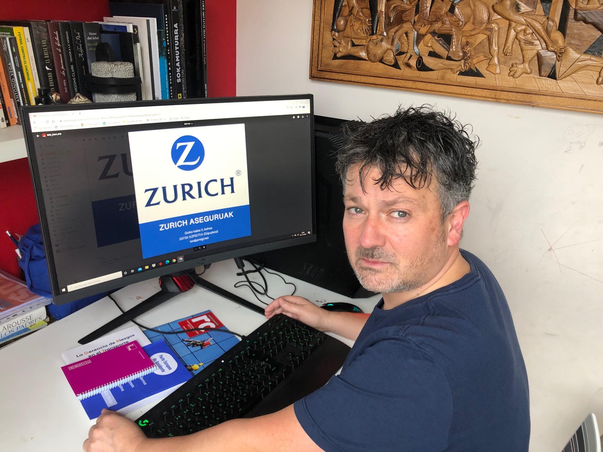 Euskara lanabes: oztopoak eta erraztasunak