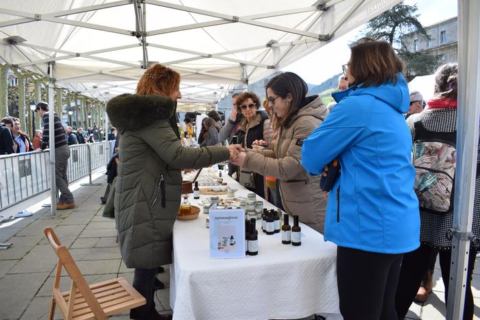 San Jose egunarekin iritsiko dira festak Loiolara