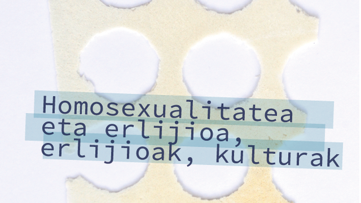 Tertulia: Homosexualitatea eta erlijioak, kulturak