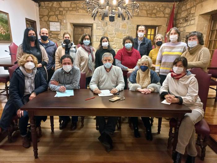 Kooperazioa ezagutaraziz