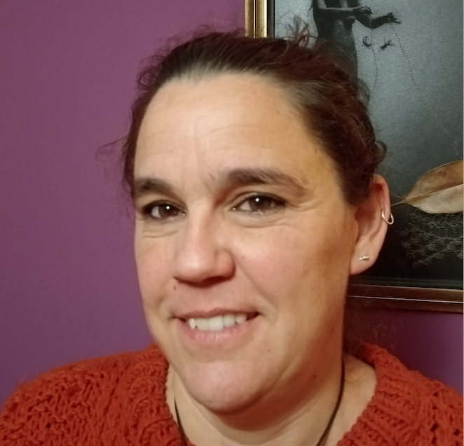 Aiora Epelde: "Indarkeria darabilten gizonak ez dira eroak, ez daude gaixo, matxistak dira"