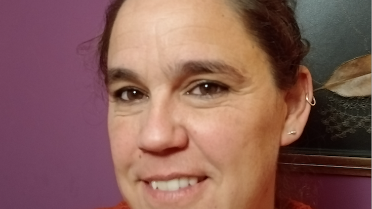 Aiora Epelde: "Indarkeria darabilten gizonak ez dira eroak, ez daude gaixo, matxistak dira"