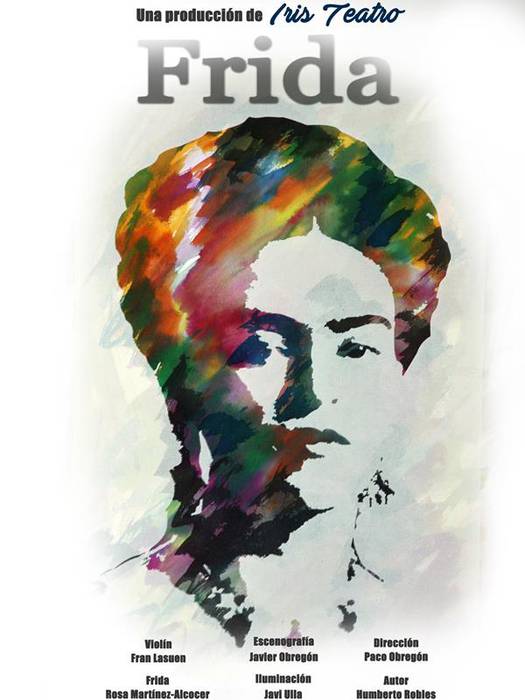 'Frida' antzelanerako sarrerak