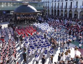 Umeen danborradak emandakoa, bideoan