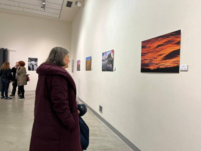 Ostiralera arte bisitatu daiteke Distiraren erakusketa kolektiboa, Oxforden