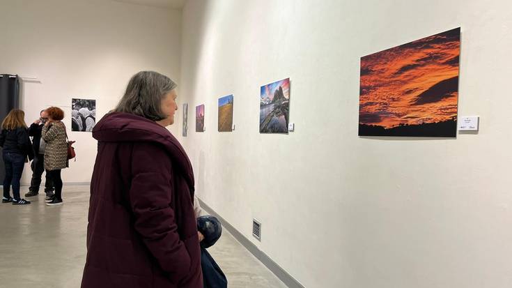 Ostiralera arte bisitatu daiteke Distiraren erakusketa kolektiboa, Oxforden