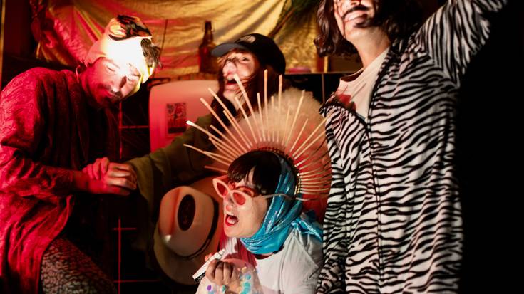 Dejabu konpainiaren 'Itzulera' antzezlana izango da gaur Aita Mari aretoan