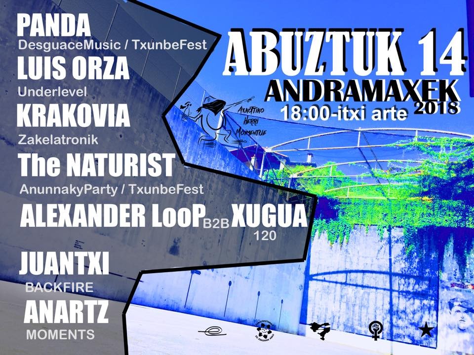 Txosnaguneko lehen ekintzak aurkeztu ditu Herri Moimentuek